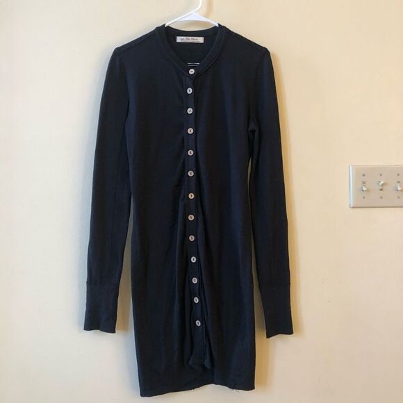 We The Free Gia Ribbed Cardigan Dress - Picture 2 of 7